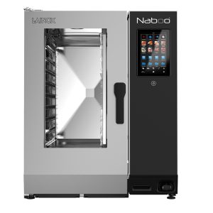 ПАРОКОНВЕКТОМАТ LAINOX NABOO 5.0 NAE101B+OB101E