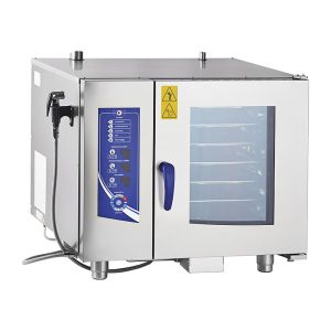 Пароконвектомат ПКА 6-1/1ПМ2