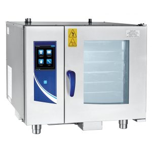 Пароконвектомат ПКА 6-1/1ПП ( 2014г.)