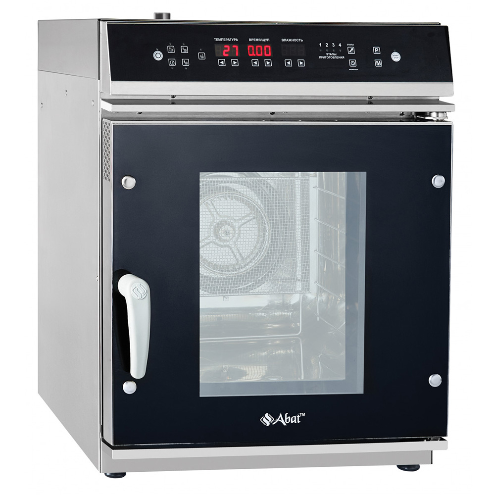 Пароконвектомат-ПКА-6-1-2В