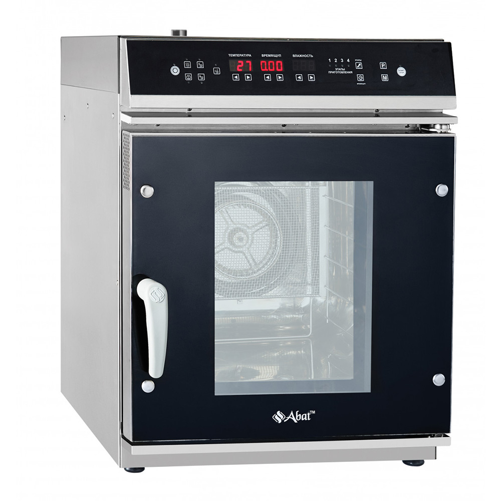 Пароконвектомат-ПКА-6-1-2П