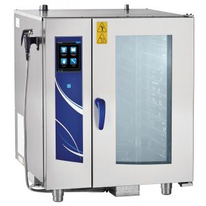 Пароконвектомат ПКА10-1/1ПП2