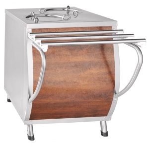 Подогреватель тарелок ПТЭ-70Т-80 (240х2) кашир.