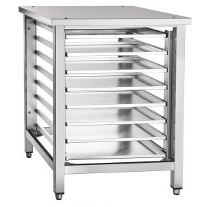 Подставка ПК-8-01 под конвекционные печи КПП и  ПКЭ