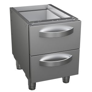 Подставка, полумодуль с выдвижным ящиком, MB-705 C STAND.код.19067227