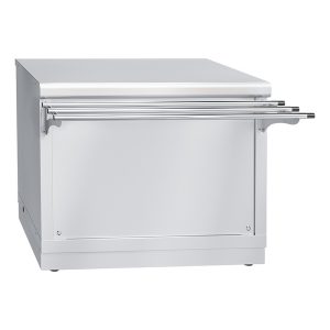 Прилавок для горячих напитков ПГН-70Х нерж.1120мм.