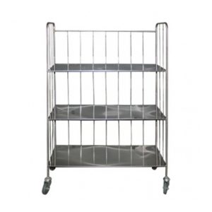 Стеллаж нержавеющий СН-500