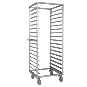 Тележка стеллажная ТС-1-Р-18 (разборная)