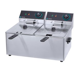 ФРИТЮРНИЦА HURAKAN HKN-FD88N