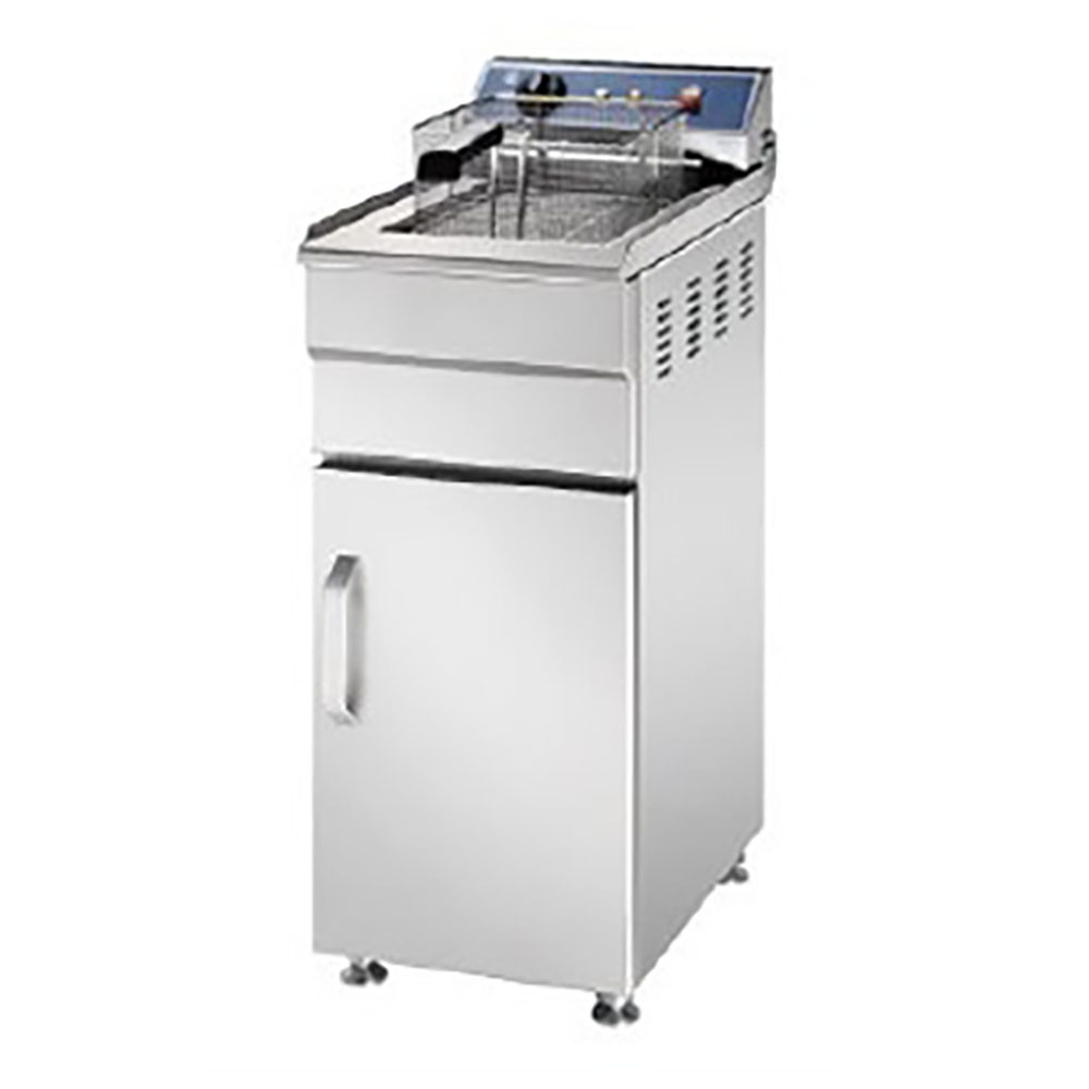 ФРИТЮРНИЦА-HURAKAN-HKN-FDF16N