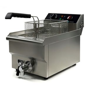 ФРИТЮРНИЦА HURAKAN HKN-FT10N