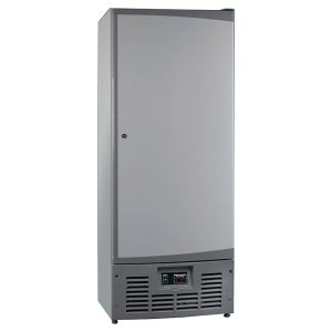 Холодильный среднетемпературный компрессионный шкаф R700М с глухой дверью без хладона