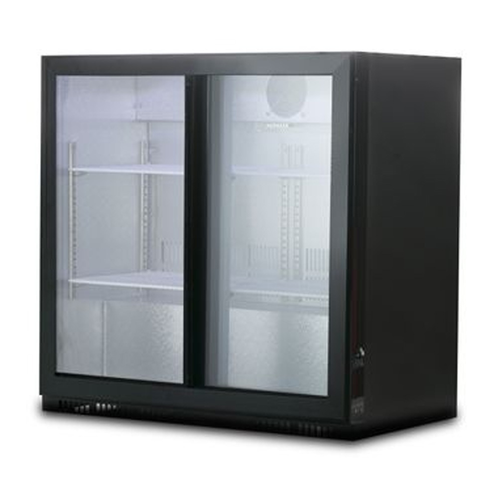 ШКАФ-БАРНЫЙ-ХОЛОДИЛЬНЫЙ-HURAKAN-HKN-DB205S