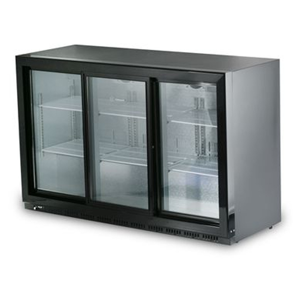 ШКАФ-БАРНЫЙ-ХОЛОДИЛЬНЫЙ-HURAKAN-HKN-DB335S