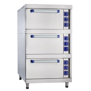 Шкаф жарочный ШЖЭ-3 /лицо нерж/ стандарт духовка