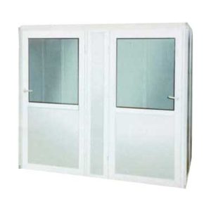 Шкаф окончательной расстойки ШХР на 4 тележки