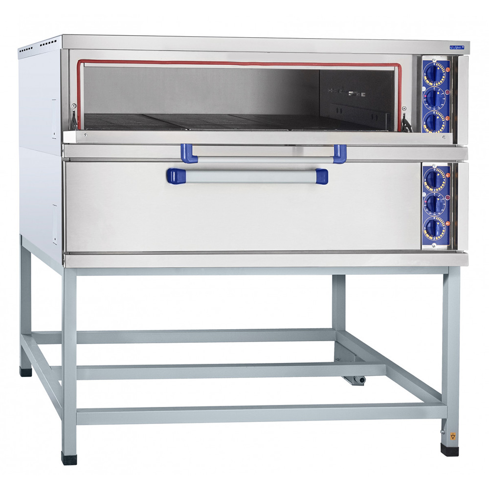 Шкаф-пекарский-ЭШ-2к-лицо-нерж.-