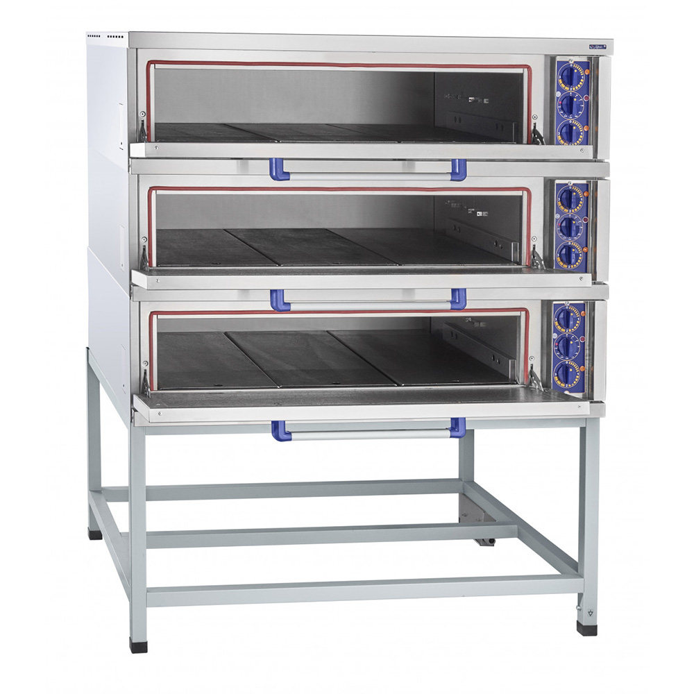 Шкаф-пекарский-ЭШ-3к-лицо-нерж