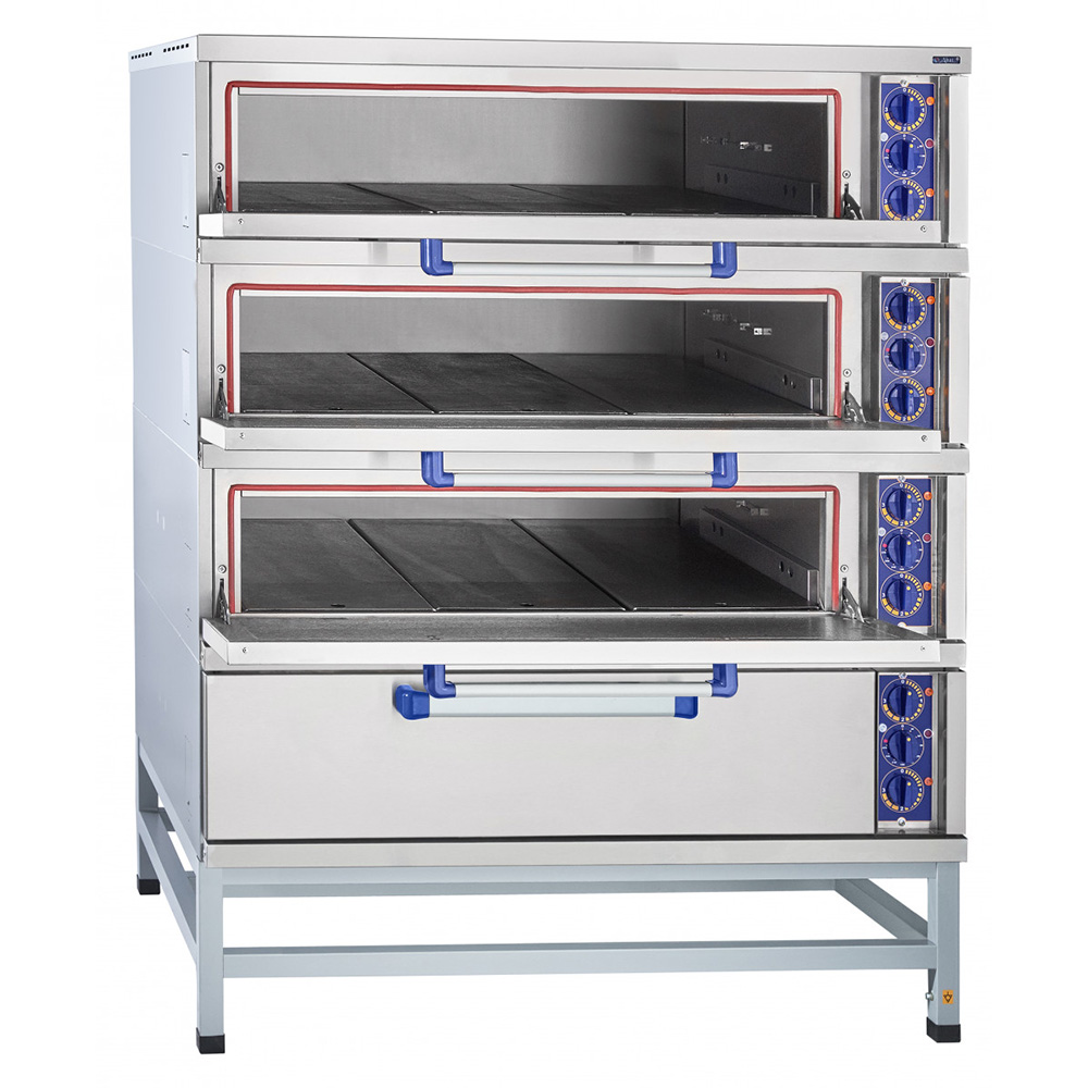 Шкаф-пекарский-ЭШ-4к-лицо-нерж