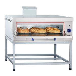 Шкаф пекарский газовый ГШ-1-II-A подовый