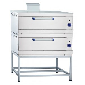 Шкаф пекарский газовый ГШ-2 подовый