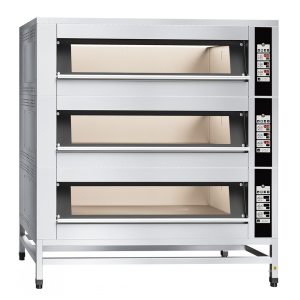 Шкаф пекарский подовый  ЭШП-3-01КП 3EN Super