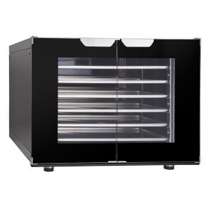 Шкаф расстоечный тепловой ШРТ-12Э (на 12 противней 400х600 мм) эмалированный (43) (41.02)