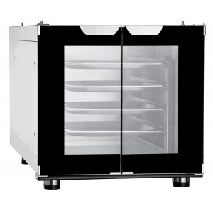 Шкаф расстоечный тепловой ШРТ-4-02 (4 уровней GN1/2 под конвекц.печи КПП-1/2.камера нерж.без противн