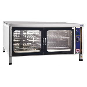 Шкаф расстоечный тепловой ШРТ-4-ЭШ-01(с крышей)