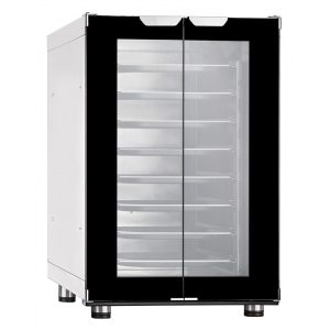 Шкаф расстоечный тепловой ШРТ-8-02 нерж.(8 уровней GN1/2, под конвекц. печи КПП-1/2)