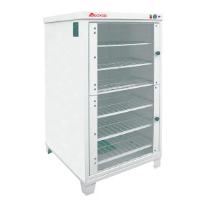 Шкаф расстойный электрический (со стеклянными дверцами) ШРЭ-2,1 (в обрешетке, В604.00.00.000)