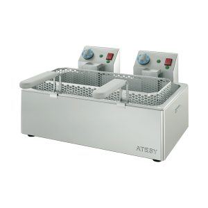 Эл. фритюрница Панда-ЕВРО 1х1/1Э