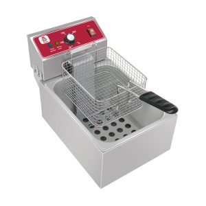 Эл.фритюрница Ф-1х1/2-Э АЛЕНТА