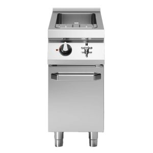 Электрическая макароноварка с емкостью на 26 л на закрыт базе Мод PK7040CPES