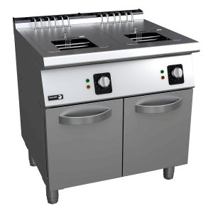 Электрическая фритюрницаF-E7215 400V 3N 50/60Hz 2C  , 2 емкости по 15 л, код.19071455