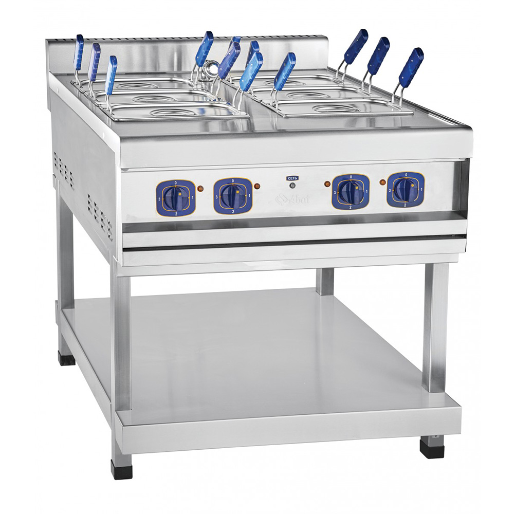 Электроварка-кухонная-двойная-ЭВК-90-2П-800х900х1010