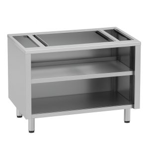 Элемент с полками ТМС1-710 SE 1000х700х850 без столешницы код.19094405