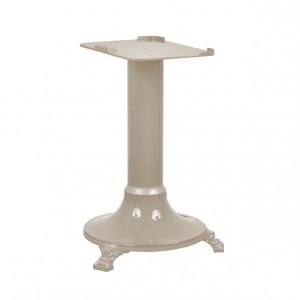 CAST IRON SUPPORT ROUND BASE 300 (ЧУГУННАЯ ОПОРА С КРУГЛЫМ ОСНОВАНИЕМ)
