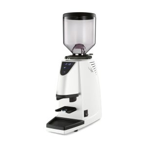 COFFEE GRINDER SM 92 SMART INSTANT 230V RAL 9005 -BIANCO PERLA without TAMPER (кофемолка цвет  жемчужно-белый)