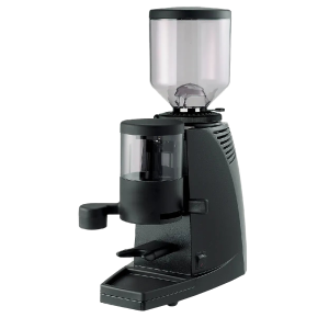 COFFEE GRINDER SM 92 SMART INSTANT 230V RAL 9005 - BLACK without TAMPER (кофемолка цвет чёрный)