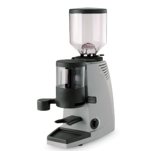 COFFEE GRINDER SM 92 SMART INSTANT 230V RAL 9006 - METAL GREY without TAMPER (кофемолка цвет серый  металлик)