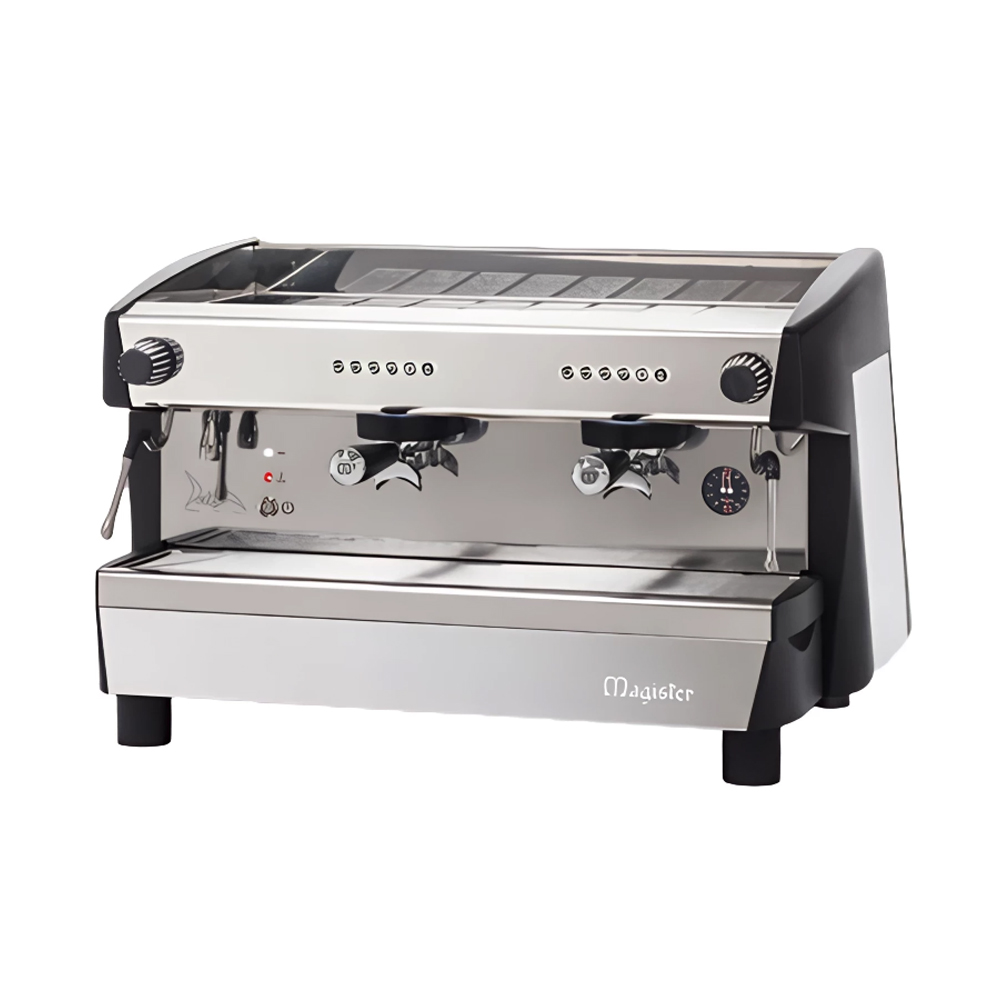 COFFEE MACHINE ES100 2 DELTA + DISPLAY