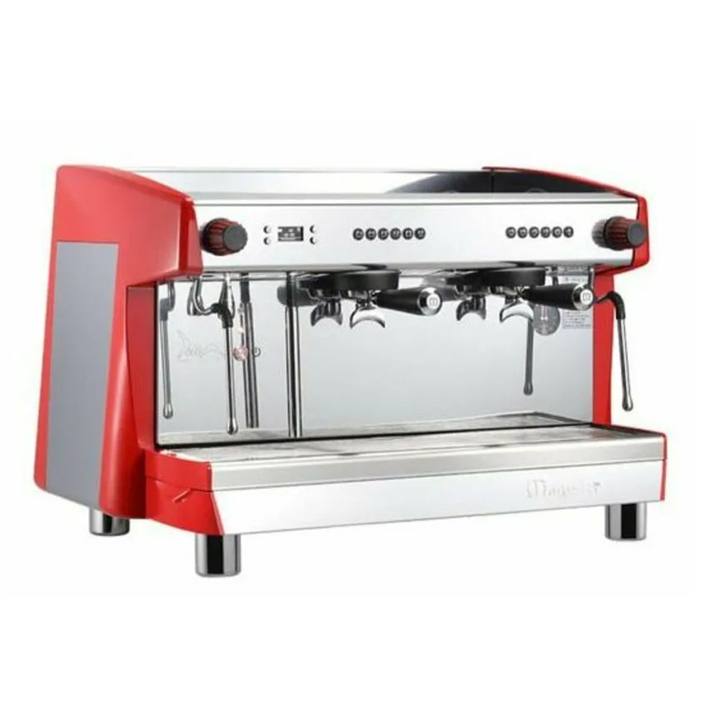 COFFEE MACHINE ES100/3 DELTA + DISPLAY
