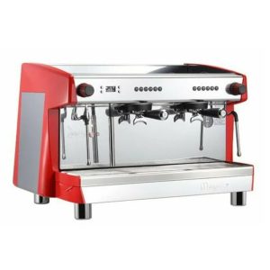COFFEE MACHINE ES100/3 DELTA + DISPLAY