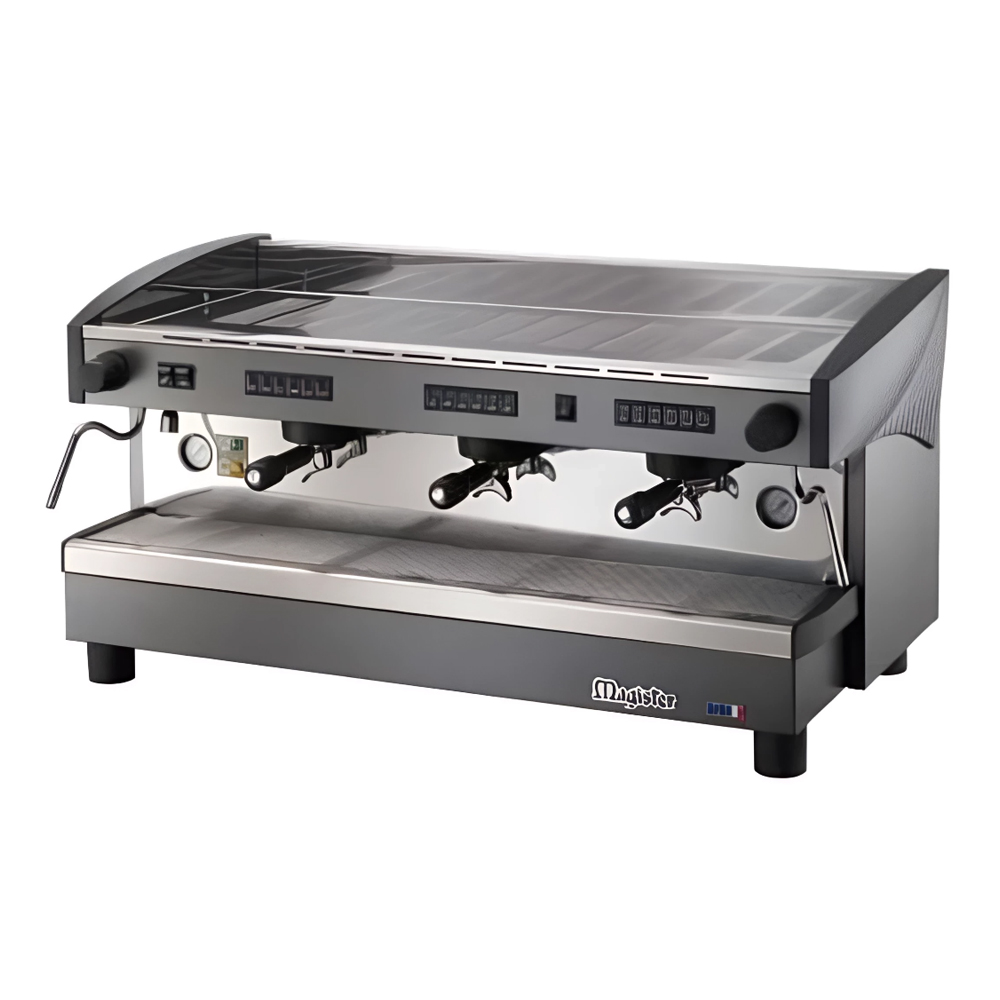 COFFEE MACHINE ES100 3 GR. STILO,TALL CUP,COUNTER