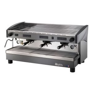 COFFEE MACHINE ES100 3 GR. STILO,TALL CUP,COUNTER