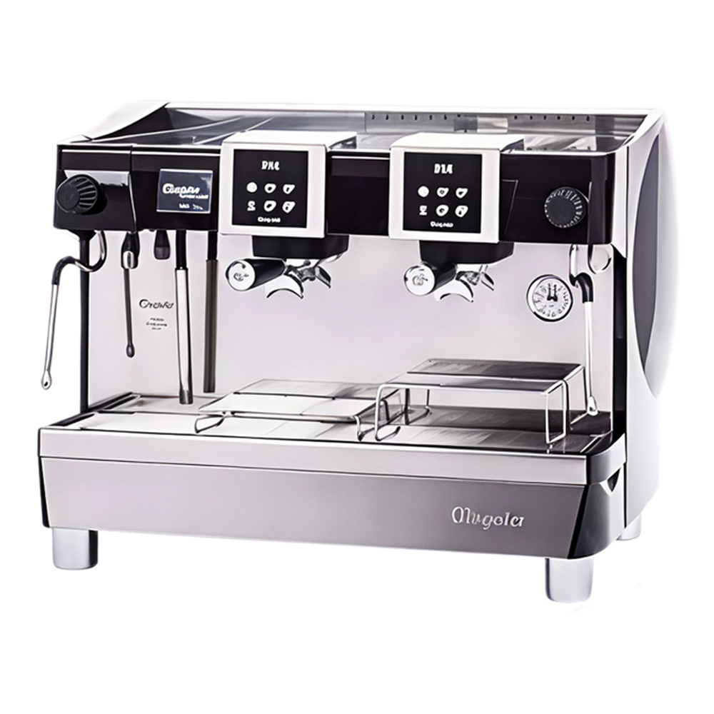 COFFEE MACHINE F2006 MULTIBOILER HIGH GROUP 2 GR.