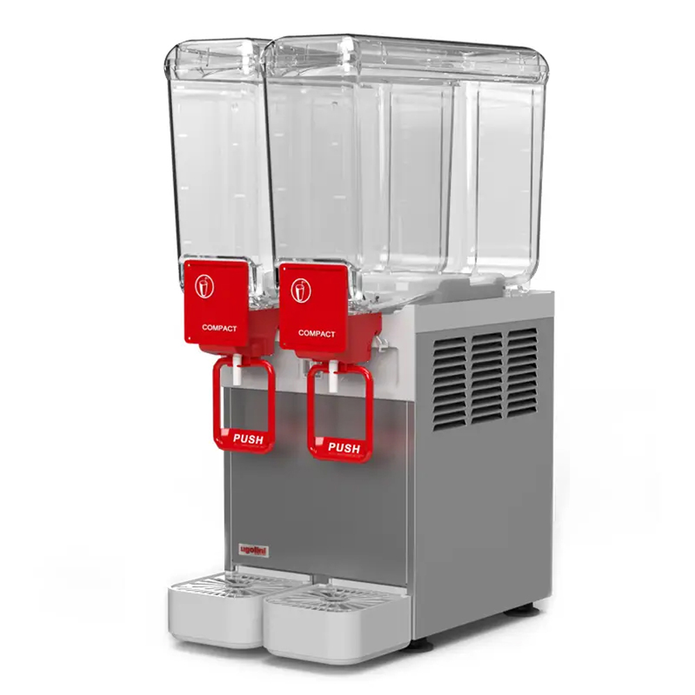 COLD DRINK DISPENSER ARCTIC COMPACT8/2 230V 50HZ (ДИСПЕНСЕР ДЛЯ ХОЛОДНЫХ НАПИТКОВ)