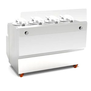 GX4	A 230/50/1 *R290* COMPLETE(фризер для мороженого)