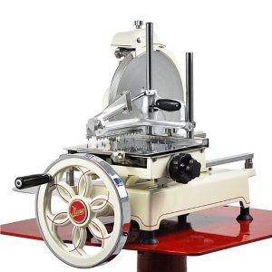 MANUAL FLYWHEEL SLICER 300L   (СЛАЙСЕР С МАХОВИКОМ)